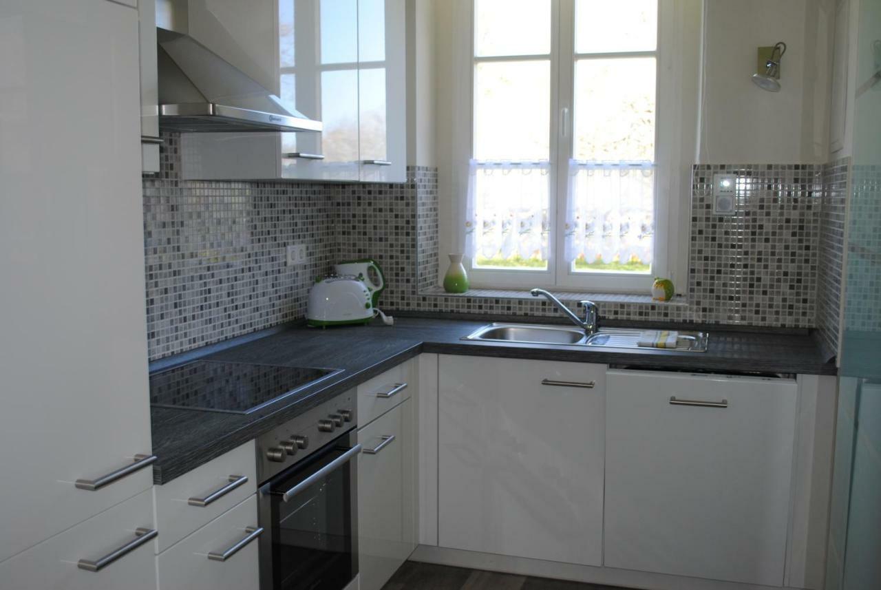 Apartamento Arkona 3 Putgarten Exterior foto