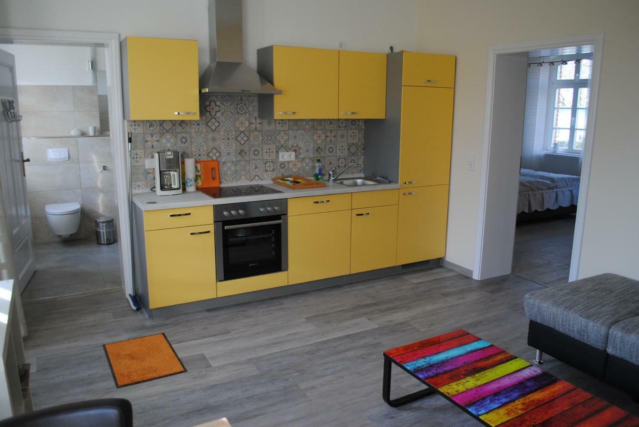 Apartamento Arkona 3 Putgarten Exterior foto