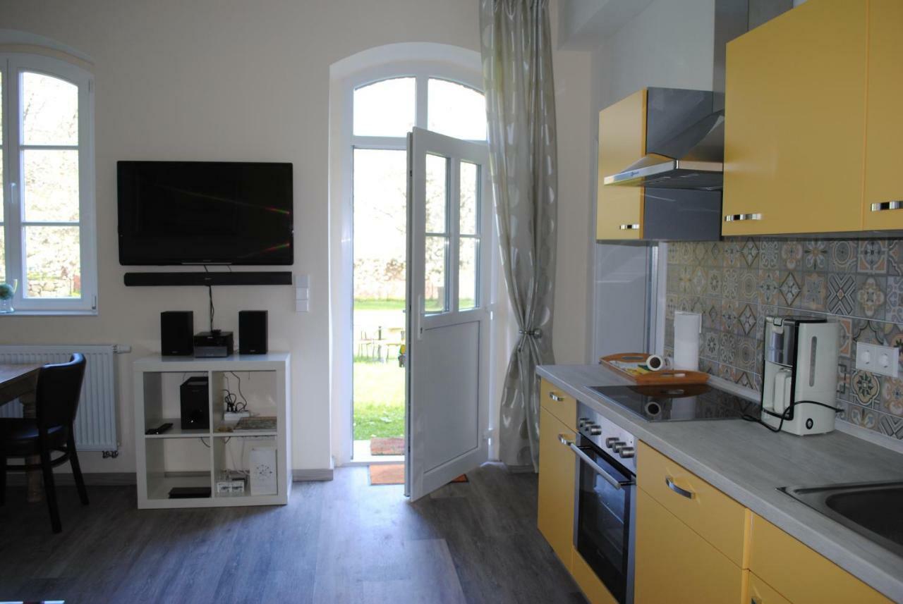 Apartamento Arkona 3 Putgarten Exterior foto